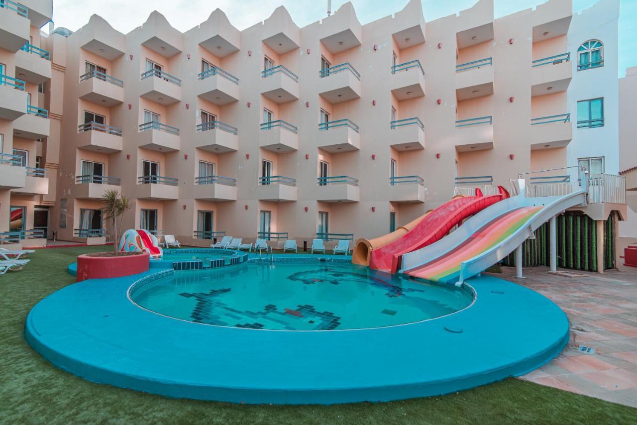 Dexon Roma Hotel Hurghada Exterior photo