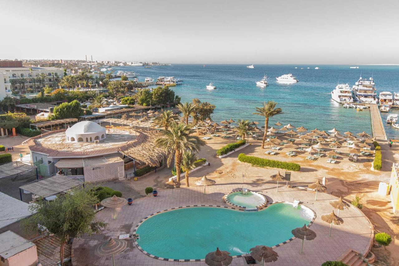 Dexon Roma Hotel Hurghada Exterior photo
